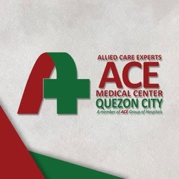 ACE Medical Center - Quezon City logo