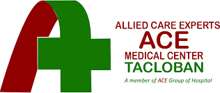 ACE Medical Center Tacloban logo