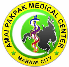 Amai Pakpak Medical Center logo