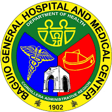 Baguio General Hospital & Medical Center logo