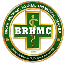 Bicol Regional Hospital & Medical Center logo