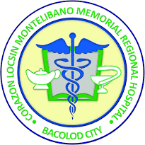 Corazon Locsin Montelibano Memorial Regional Hospital logo