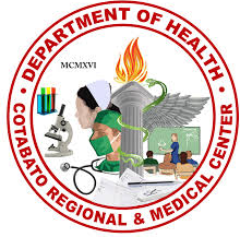 Cotabato Regional and Medical Center logo