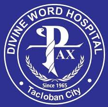 Divine Word Hospital logo