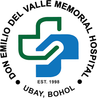 Don Emilio Del Valle Memorial Hospital logo