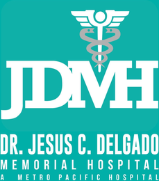 Dr. Jesus Delgado Memorial Hospital logo