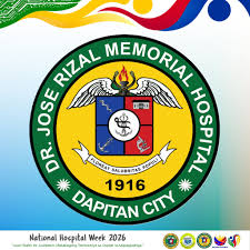 Dr. Jose Rizal Memorial Hospital logo