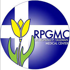 Dr. Ronald P. Guzman Medical Center logo