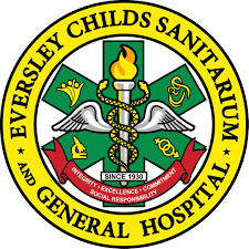 Eversley Childs Sanitarium and General Hospital logo