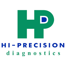 Hi-Precision Diagnostics logo