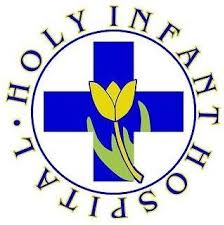 Holy Infant Hospital logo