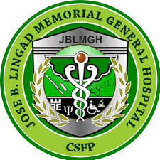 Jose B. Lingad Memorial General Hospital logo