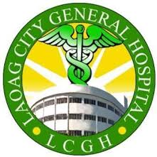 Laoag City General Hospital logo