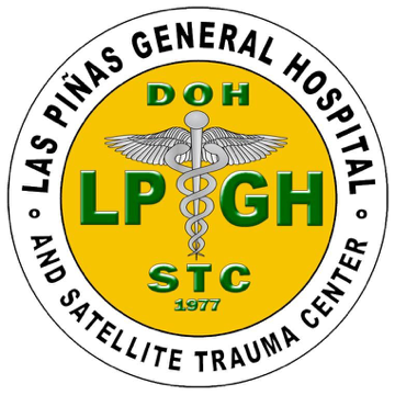 Las Piñas General Hospital & Satellite Trauma Center logo