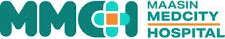 Maasin MedCity Hospital logo