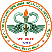 Mariano Marcos Memorial Hospital & Medical Center logo