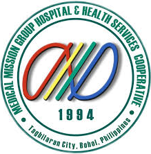 Medical Mission Group Hospital – Bohol logo