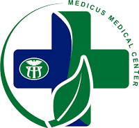 Medicus Medical Center logo
