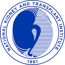 National Kidney and Transplant Institute logo