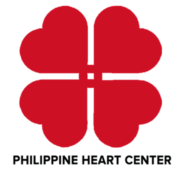 Philippine Heart Center logo