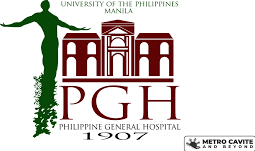 Philippine General Hospital (UP Manila) logo