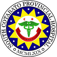 South Cotabato Provincial Hospital logo