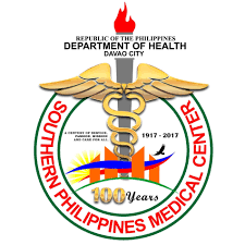 Southern Philippines Medical Center logo