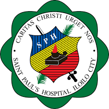 St. Paul's Hospital – Iloilo City logo