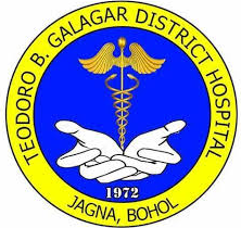 Teodoro B. Galagar District Hospital logo