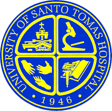 University of Santo Tomas Hospital logo